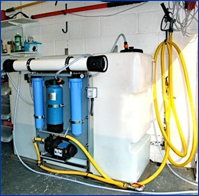 Pure Water System